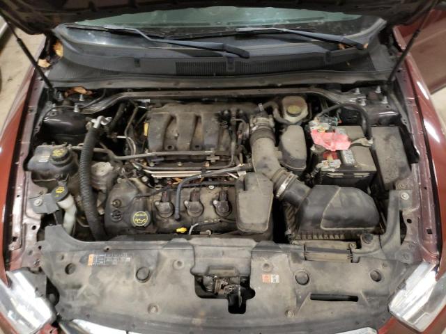 Photo 7 from auction – 2016 FORD TAURUS SEL with VIN 1FAHP2E80GG100115