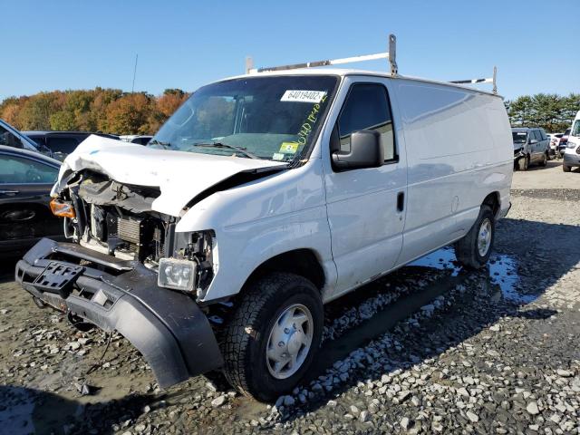 Photo 2 from auction – 2014 FORD ECONOLINE with VIN 1FTNE2EW7EDA33187
