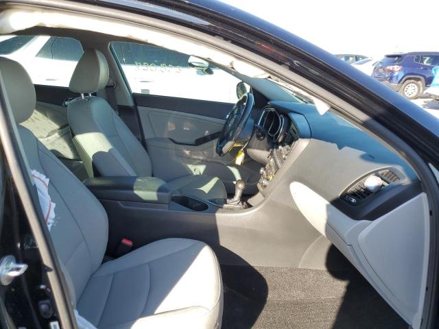 Photo 5 from auction – 2015 KIA OPTIMA EX with VIN 5XXGN4A75FG454027