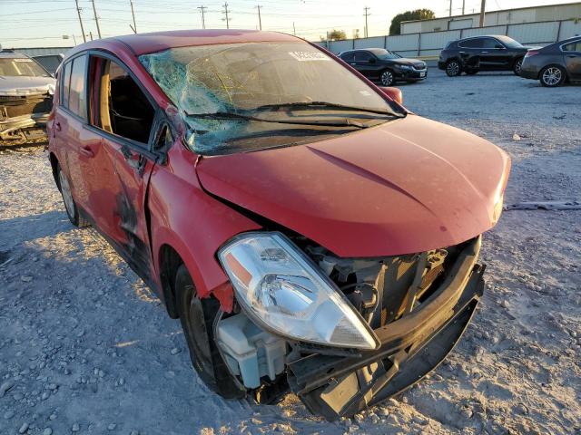 NISSAN VERSA S 2010 with VIN 3N1BC1CP5AL397906 - Photo from auction