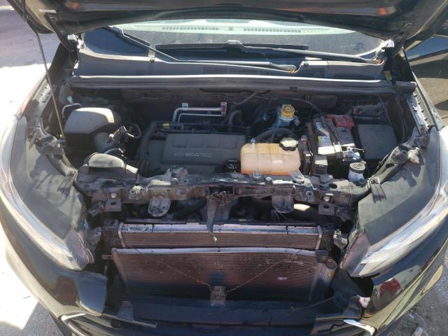 Photo 7 from auction – 2017 CHEVROLET TRAX 1LT with VIN 3GNCJLSB9HL186685