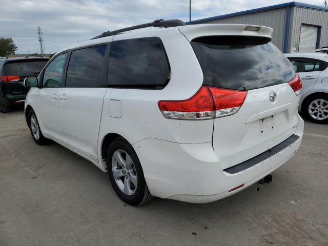 Photo 3 from auction – 2012 TOYOTA SIENNA LE with VIN 5TDKK3DC9CS207030