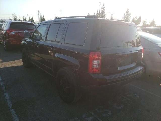 Photo 3 from auction – 2013 JEEP PATRIOT LA with VIN 1C4NJPFB5DD159020