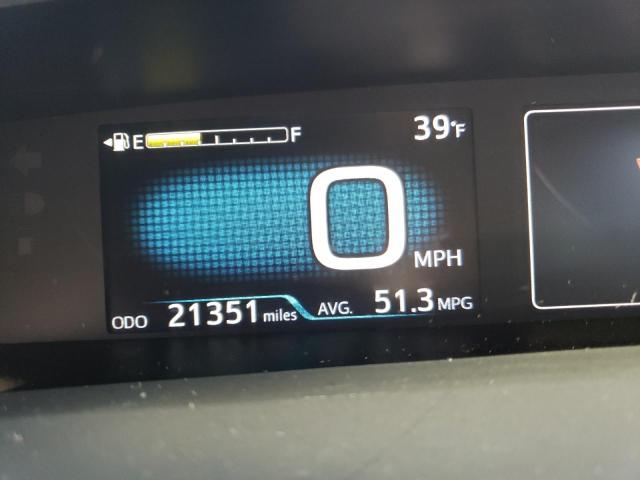Photo 8 from auction – 2017 TOYOTA PRIUS with VIN JTDKARFU3H3534964