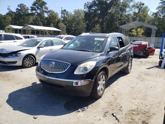 Photo 9 from auction – 2010 BUICK ENCLAVE CX with VIN 5GALRCED9AJ225904