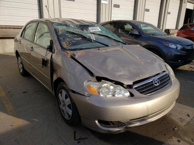 Photo 9 from auction – 2007 TOYOTA COROLLA CE with VIN 1NXBR32E37Z794290