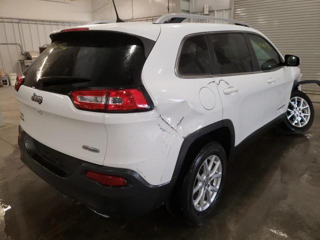 Photo 4 from auction – 2017 JEEP CHEROKEE L with VIN 1C4PJMCS9HW531934