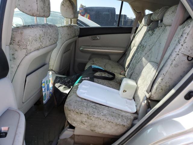 Photo 6 from auction – 2006 LEXUS RX 400 with VIN JTJHW31UX60035882