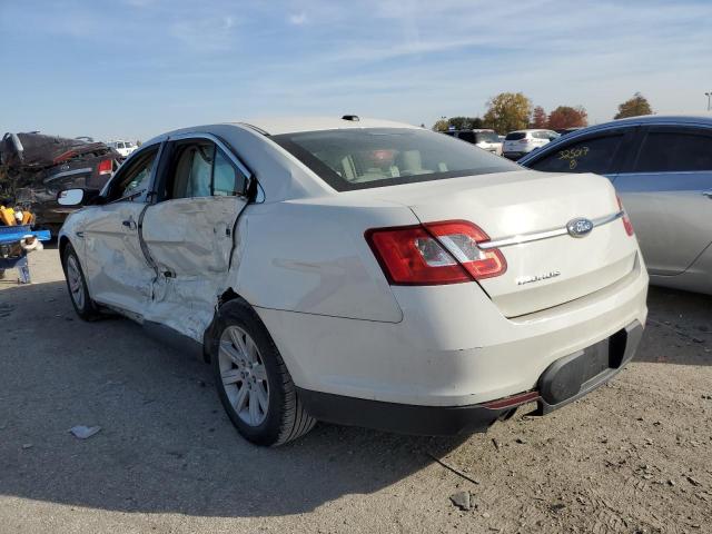 Photo 3 from auction – 2012 FORD TAURUS SE with VIN 1FAHP2DW9CG124603
