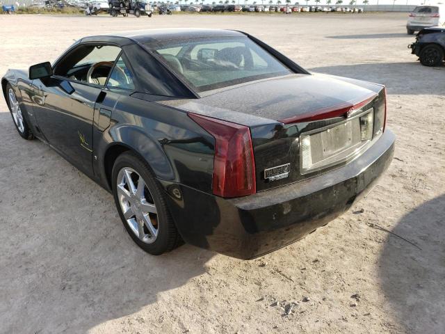 Photo 3 from auction – 2006 CADILLAC XLR with VIN 1G6YV36A165600126