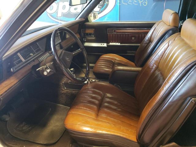 Photo 5 from auction – 1983 CHRYSLER LEBARON with VIN 1C3BC55G1DG141227