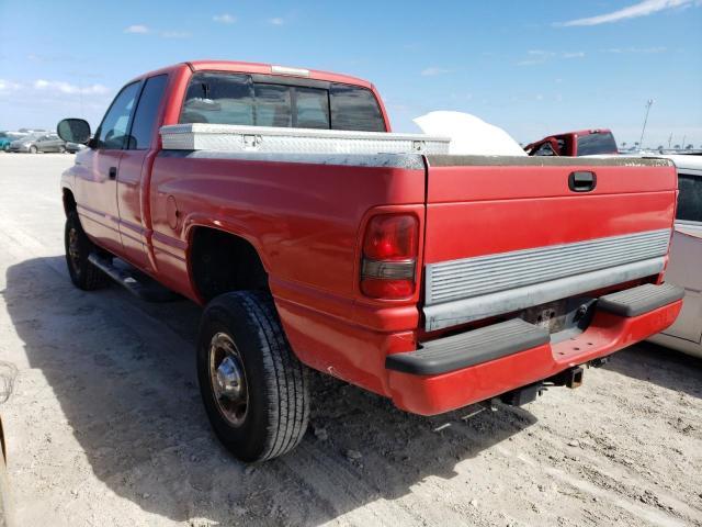 Photo 3 from auction – 2001 DODGE RAM 2500 with VIN 1B7KF23631J237743