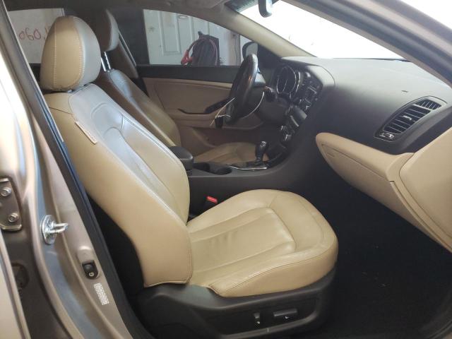 Photo 5 from auction – 2011 KIA OPTIMA EX with VIN KNAGN4A77B5150810