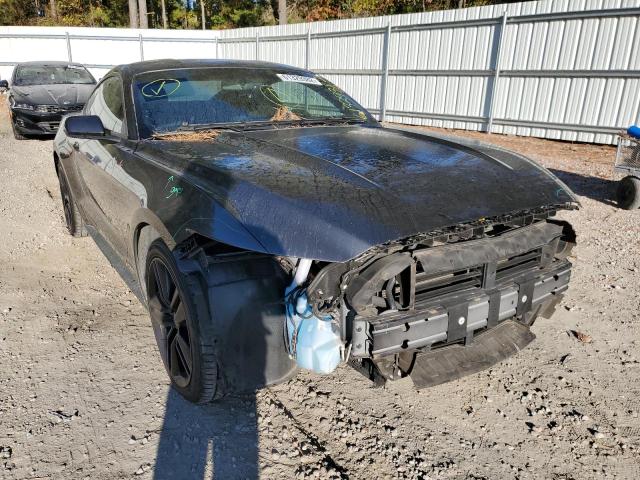 FORD MUSTANG 2015 with VIN 1FA6P8TH0F5360974 - Photo from auction