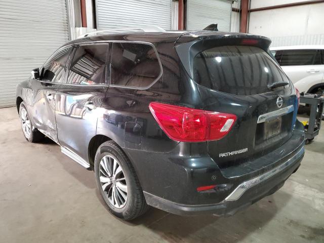 Photo 3 from auction – 2019 NISSAN PATHFINDER with VIN 5N1DR2MN5KC623944