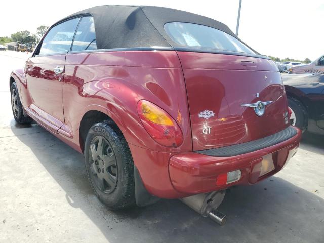 Photo 3 from auction – 2005 CHRYSLER PT CRUISER with VIN 3C3AY75S75T309933
