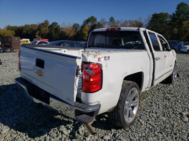 Photo 4 from auction – 2015 CHEVROLET SILVERADO with VIN 3GCUKSEJ2FG263233