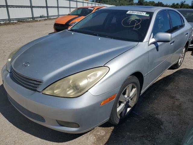 Photo 2 from auction – 2005 LEXUS ES 330 with VIN JTHBA30GX55137427