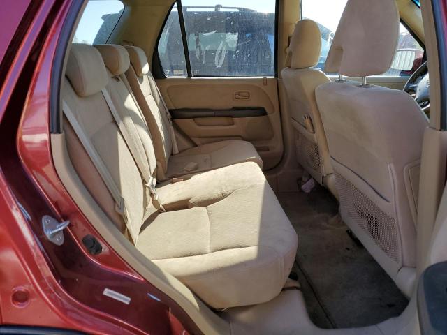 Photo 6 from auction – 2005 HONDA CR-V EX with VIN JHLRD78885C025803