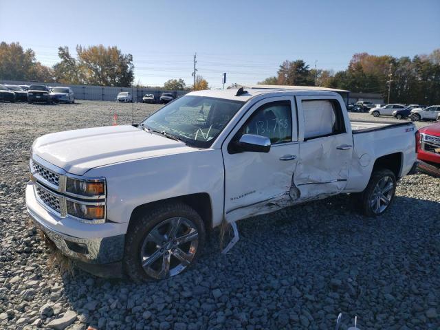 Photo 9 from auction – 2015 CHEVROLET SILVERADO with VIN 3GCUKSEJ2FG263233