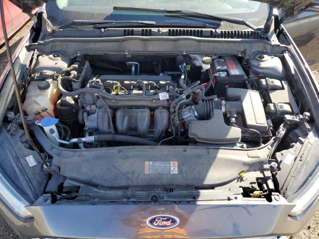Photo 7 from auction – 2016 FORD FUSION SE with VIN 3FA6P0H78GR322828