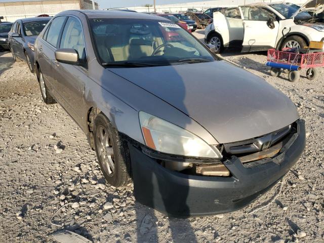HONDA ACCORD EX 2005 with VIN 1HGCM66895A047046 - Photo from auction