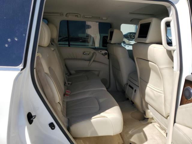 Photo 6 from auction – 2011 INFINITI QX56 with VIN JN8AZ2NC3B9302684