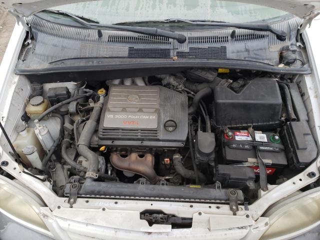 Photo 7 from auction – 2002 TOYOTA SIENNA LE with VIN 4T3ZF13C42U430873