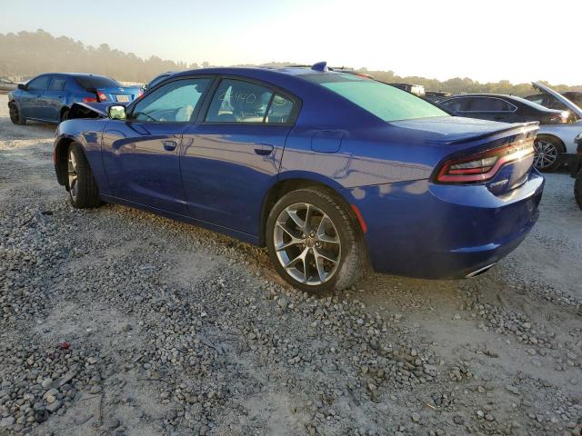 Photo 3 from auction – 2020 DODGE CHARGER SX with VIN 2C3CDXBG1LH229585