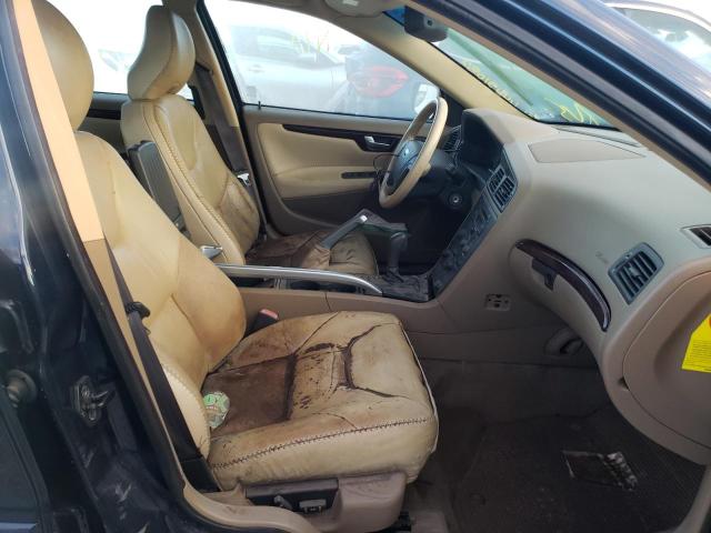 Photo 5 from auction – 2002 VOLVO V70 XC with VIN YV1SZ58D621074467