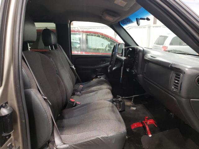 Photo 5 from auction – 2002 CHEVROLET SILVERADO with VIN 2GCEC19V021294976