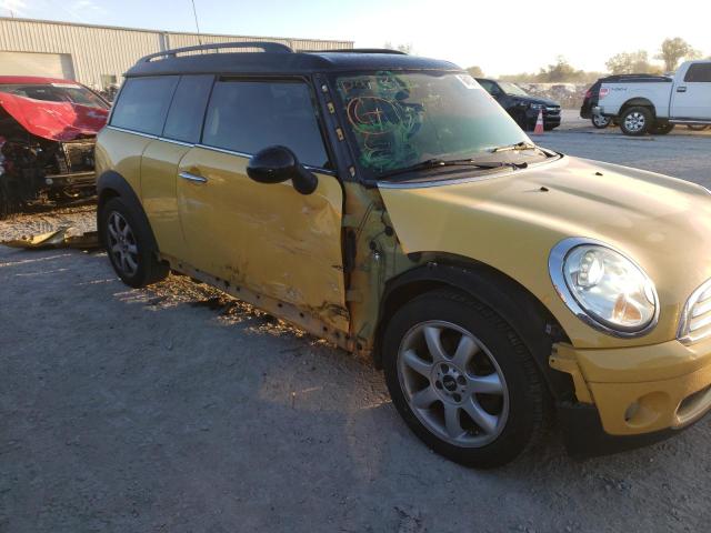 Photo 9 from auction – 2009 MINI COOPER CLU with VIN WMWML33579TP97311