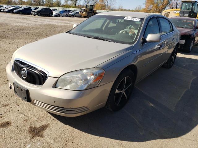 Photo 2 from auction – 2007 BUICK LUCERNE CX with VIN 1G4HD57297U176586