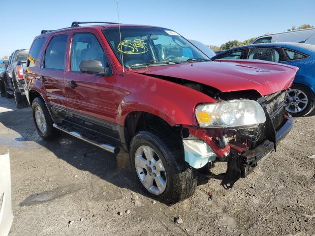 FORD ESCAPE XLT 2005 with VIN 1FMYU93165KD27784 - Photo from auction
