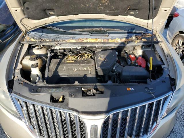 Photo 7 from auction – 2011 LINCOLN MKX with VIN 2LMDJ6JK2BBJ04881
