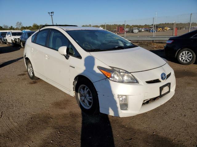 TOYOTA PRIUS 2010 with VIN JTDKN3DU8A0183853 - Photo from auction
