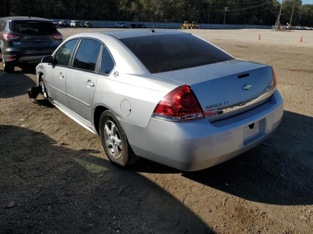 Photo 3 from auction – 2009 CHEVROLET IMPALA LS with VIN 2G1WB57K291154874
