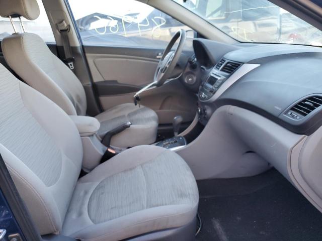 Photo 5 from auction – 2016 HYUNDAI ACCENT SE with VIN KMHCT4AE2GU957640