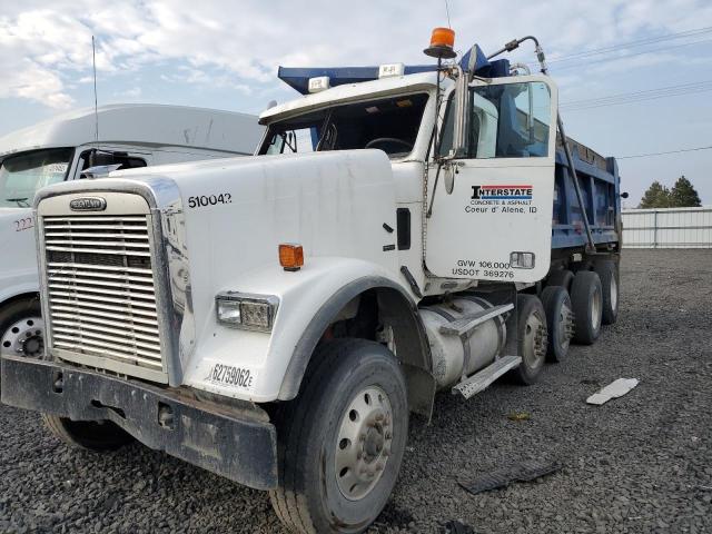 Photo 2 from auction – 2005 FREIGHTLINER CONVENTION with VIN 1FVHALCV35DV54291