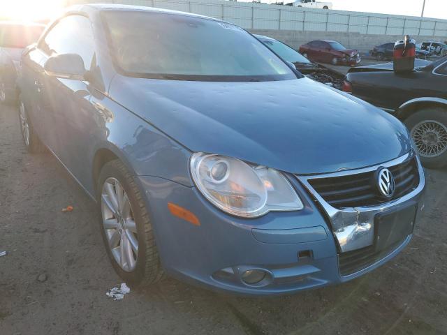 Photo 4 from auction – 2007 VOLKSWAGEN EOS 2.0T L with VIN WVWFA71FX7V025164