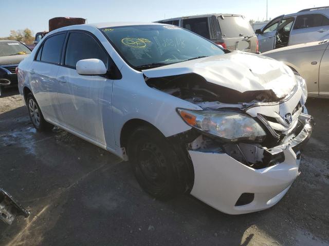 TOYOTA COROLLA BA 2011 with VIN JTDBU4EE3B9124027 - Photo from auction