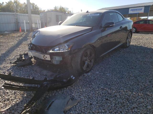 Photo 2 from auction – 2011 LEXUS IS 250 with VIN JTHFF2C29B2520852