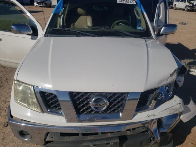 Photo 7 from auction – 2011 NISSAN FRONTIER S with VIN 1N6AD0ER5BC428046