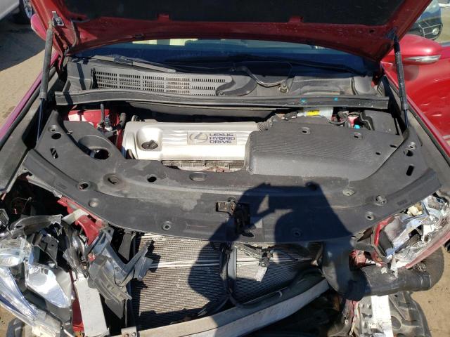 Photo 7 from auction – 2010 LEXUS HS 250H with VIN JTHBB1BA2A2034461