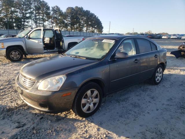 Photo 2 from auction – 2007 KIA OPTIMA LX with VIN KNAGE123575118195
