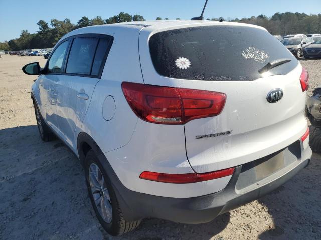 Photo 3 from auction – 2015 KIA SPORTAGE L with VIN KNDPB3AC6F7762011