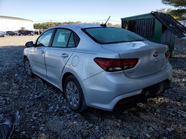 Photo 3 from auction – 2019 KIA RIO S with VIN 3KPA24AB2KE210714