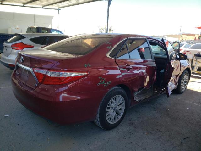 Photo 4 from auction – 2017 TOYOTA CAMRY LE with VIN 4T1BF1FK2HU647974