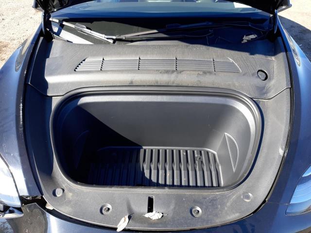 Photo 7 from auction – 2022 TESLA MODEL Y with VIN 7SAYGDEE8NF408672