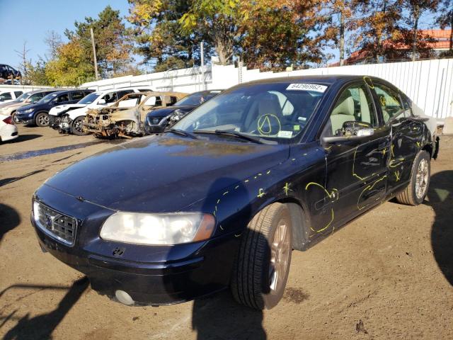 Photo 2 from auction – 2007 VOLVO S60 2.5T with VIN YV1RH592372625986